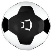 Mustache Soccer Ball (Gedreht)