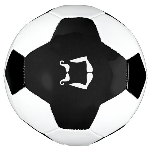 Mustache Soccer Ball (Gedreht)
