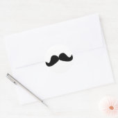 Mustache Sticker (Umschlag)