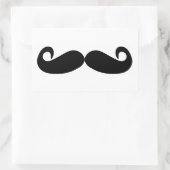 Mustache Stickers (Tasche)