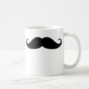 Mustache-Tasse Kaffeetasse