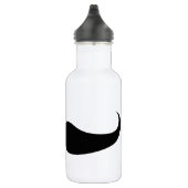 Mustache Trinkflasche (Rechts)