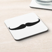 Mustache Untersetzer (Linke Seite)