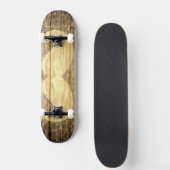 Mustache Vintag Wood #2 Skateboard (Vorne)