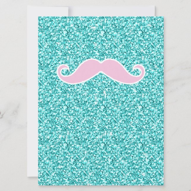 MUSTACHE VON MUSTACHE MIT MIRLY PINK AUF DIE WIRKU (Vorderseite)