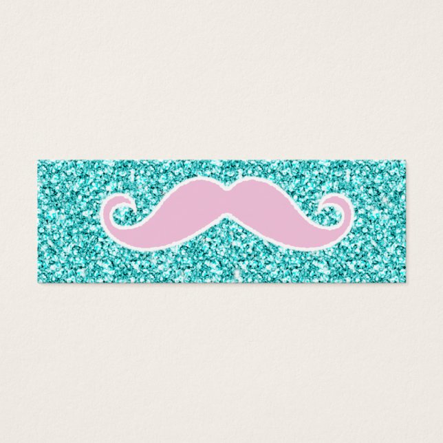 MUSTACHE VON MUSTACHE MIT MIRLY PINK AUF DIE WIRKU (Vorderseite)