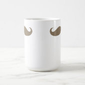 Mustacher Tasse (Mittel)