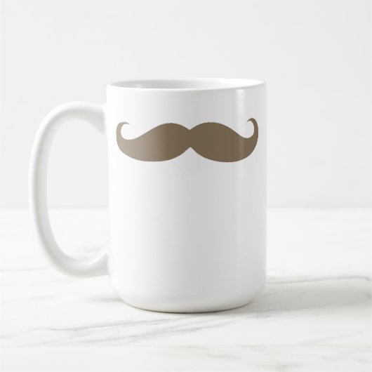 Mustacher Tasse (Links)