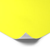 Mustaches Happen Poster (Ecke)