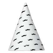 Mustaches Partyhütchen (Rechts)