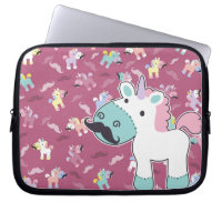 Mustachio Unicornio