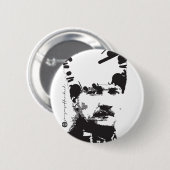 Mustafa Kemal Atatürk button (Vorne & Hinten)