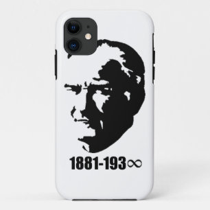 Mustafa Kemal Ataturk Case-Mate iPhone Hülle