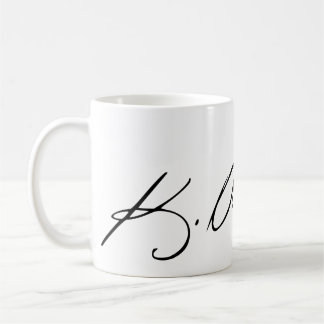 Mustafa Kemal Atatürk Cup Kaffeetasse