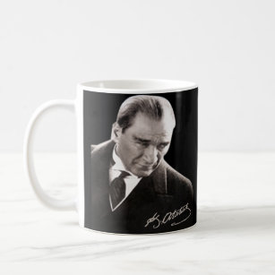 TASSE Kaffeetasse Atatürk Türkiye 8 