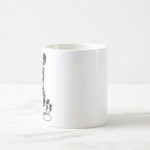 Mustafa Kemal Ataturk Kaffeetasse (Mittel)