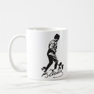 Mustafa Kemal Ataturk Kaffeetasse