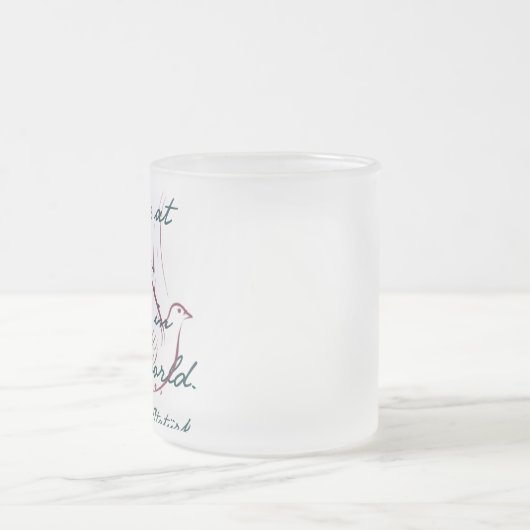 Mustafa Kemal Ataturk Mattglastasse (Mittel)