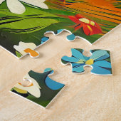 Mustang 1000 Piece Puzzle (Seite)