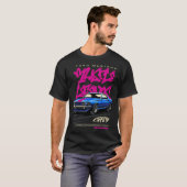 Mustang 1969 Gt T-Shirt (Vorne ganz)