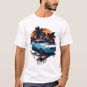 Mustang 1969 T-Shirt (Vorderseite)