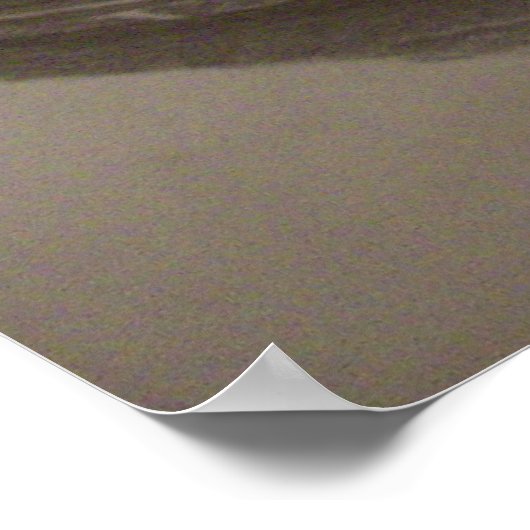 Mustang 2 poster (Ecke)