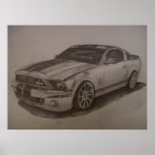 Mustang 2 poster (Vorne)