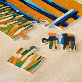 Mustang 500 Piece Puzzle (Seite)