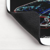 Mustang 68 mousepad (Ecke)