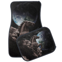 Mustang, Auto, Raum, Komet, Pferd, Felsen, Sport