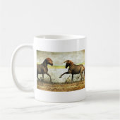 Mustang Battle Kaffeetasse (Links)