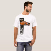 Mustang Boss 302 T-Shirt (Vorne ganz)