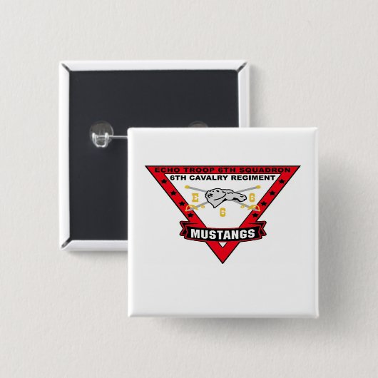 Mustang-Button Button (Vorne & Hinten)