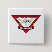 Mustang-Button Button (Vorderseite)