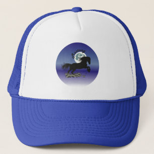 Mustang Cap Truckerkappe