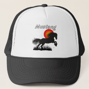 Mustang Cap Truckerkappe