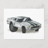 MUSTANG COBRA POSTKARTE (Vorderseite)