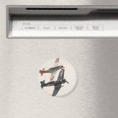 Mustang & Corsair Magnet (In Situ (Geschirrspüler))