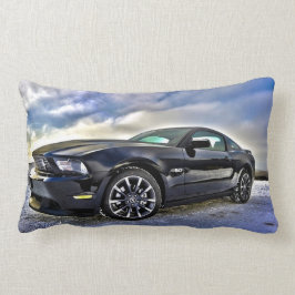 Mustang-Gewohnheits-Kissen Lendenkissen