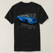 Mustang GT T-Shirt (Design vorne)