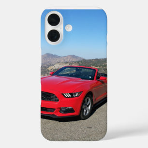 Mustang-Handyhülle iPhone 16 Hülle