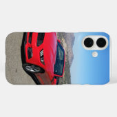 Mustang-Handyhülle Case-Mate iPhone Hülle (Rückseite (Horizontal))