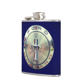 Mustang Hip Flask Flachmann (Links)