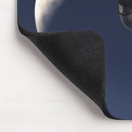 Mustang I Mousepad (Ecke)