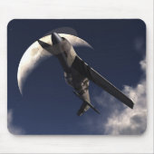 Mustang I Mousepad (Vorne)