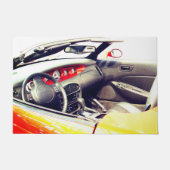 Mustang Interior Fußmatte (Vorderseite)