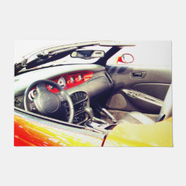 Mustang Interior Fußmatte