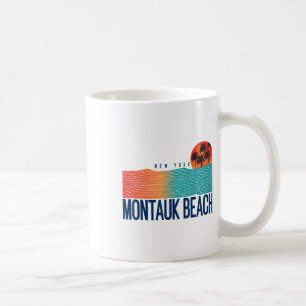 Mustang Island State Park Texas Männer surfen Frau Kaffeetasse