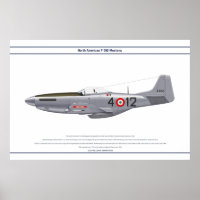 Mustang Italien 1