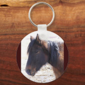Mustang Key Chain Schlüsselanhänger (Vorderseite)